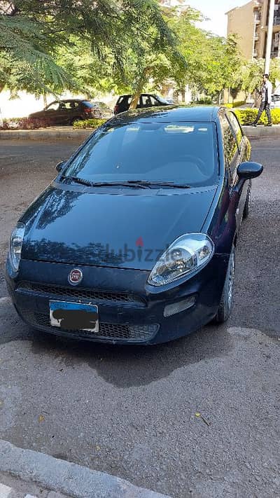 Fiat Punto 2015