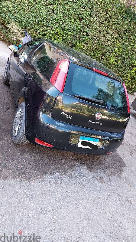 Fiat Punto 2015 2