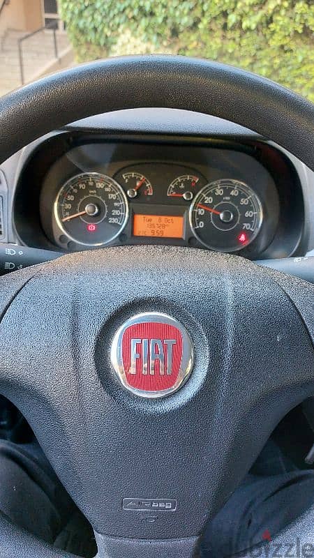 Fiat Punto 2015 3