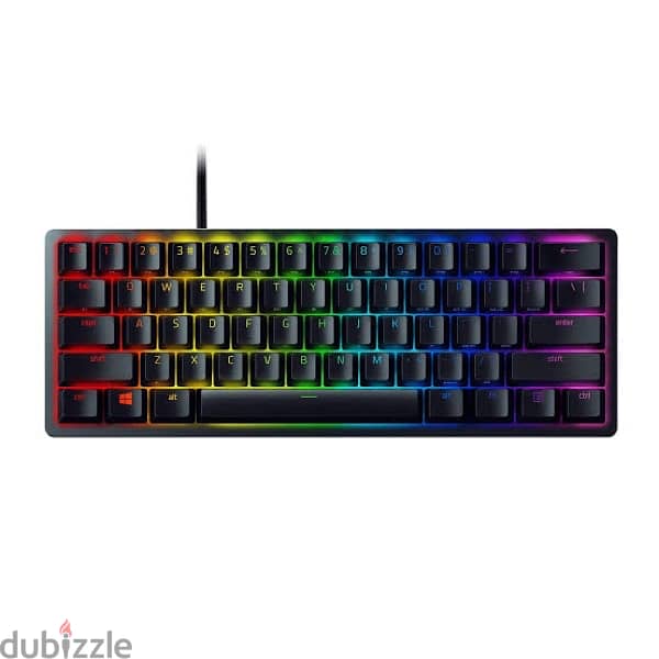 Razer Huntsman Mini Keyboard gaming 0