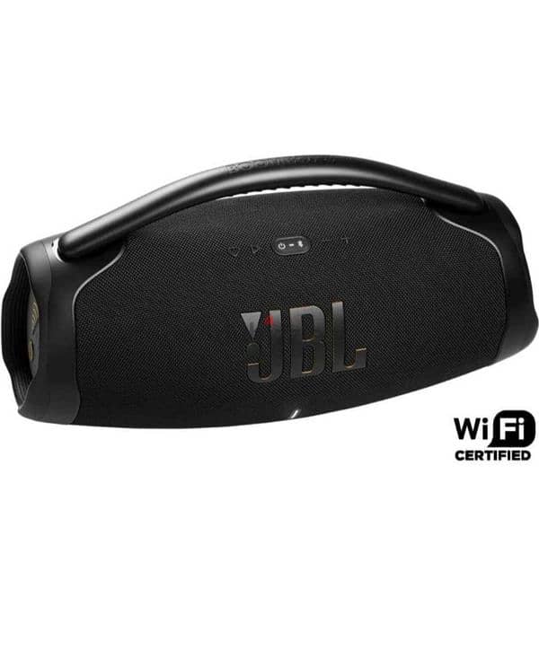 jbl boombox 3 wifi 1