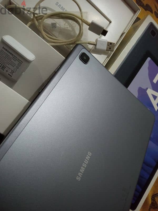 Samsung galaxy tab A7 0