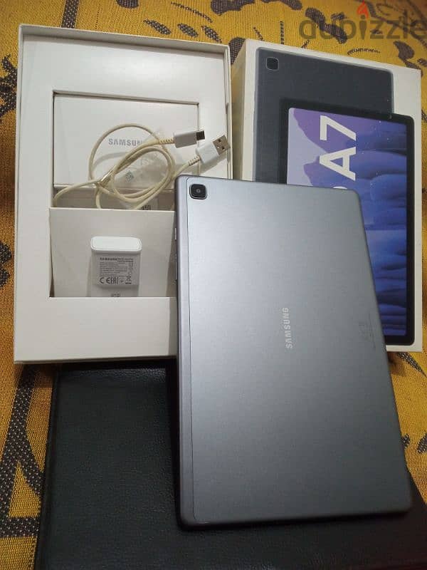 Samsung galaxy tab A7 1