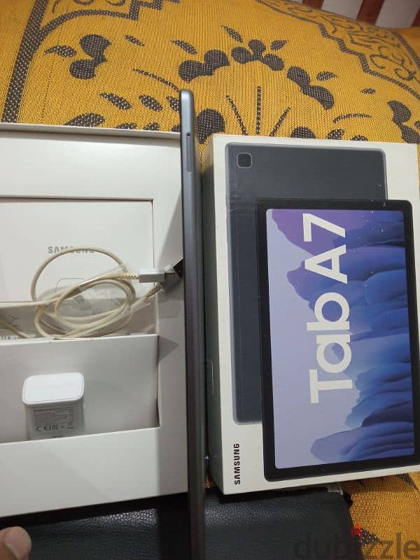 Samsung galaxy tab A7 7