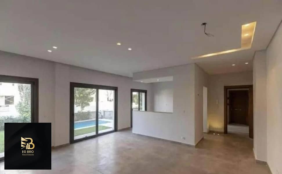 Apartment for sale in Al Maqsad New Capital open view 176 m ² 0