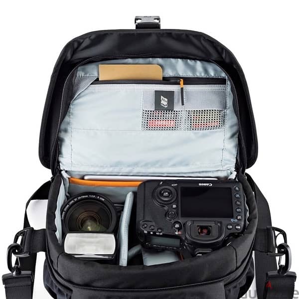 Lowepro LP37123, Nova 180 AW II  -  شنطة كاميرا اصلية جديدة وارد اوربا 6