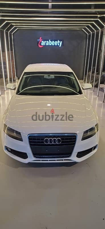 Audi A4 2012 0