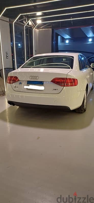 Audi A4 2012 3