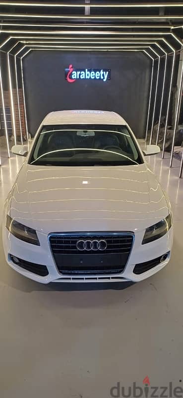 Audi A4 2012 5