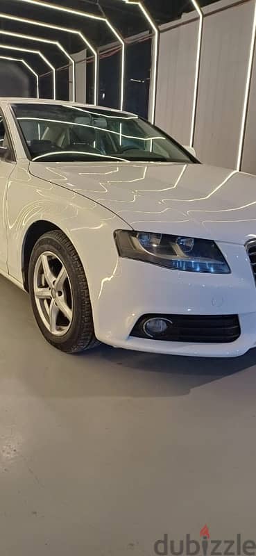 Audi A4 2012 6