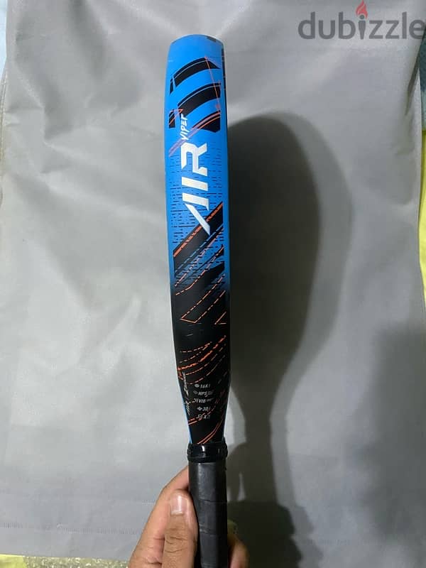 Babolat Air Viper 2023 Padel racquet 0