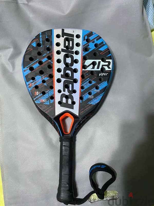 Babolat Air Viper 2023 Padel racquet 1