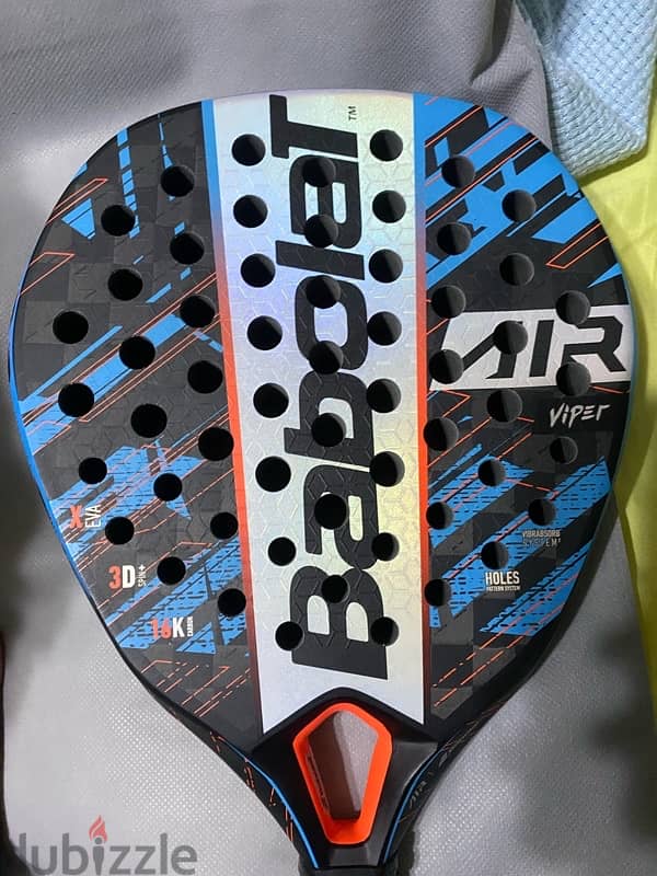 Babolat Air Viper 2023 Padel racquet 3