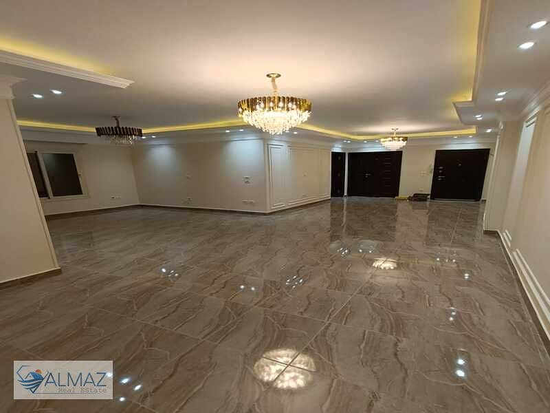 Apartment for sale in El Banafseg Buildings in the First Settlement 0