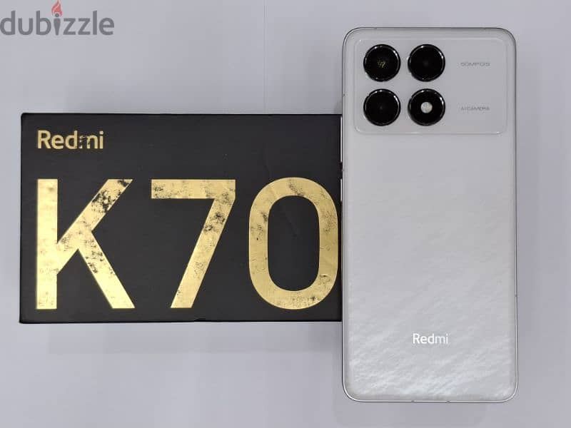 Redmi K70 256G 1