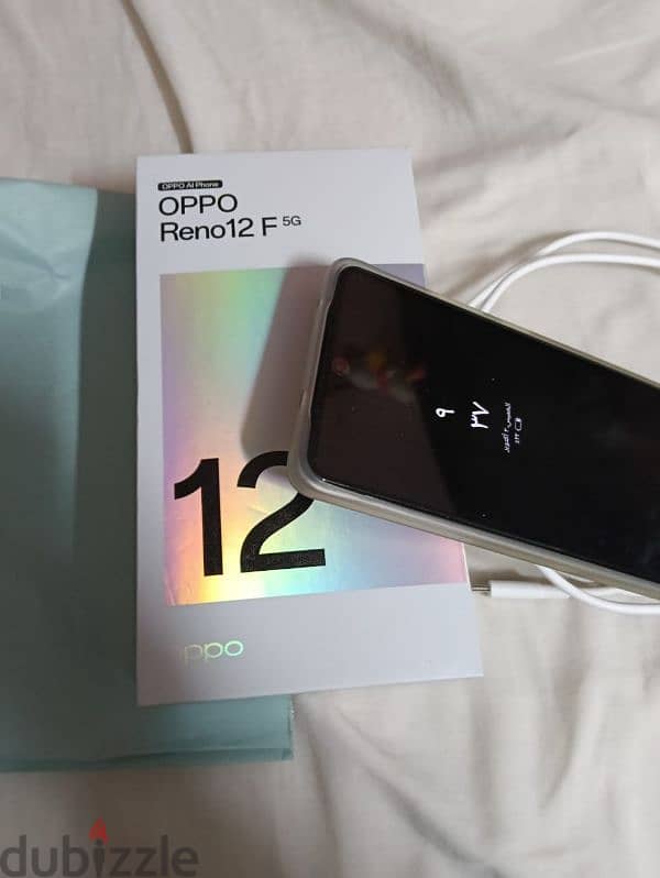 oppo Reno 12F 5G 3