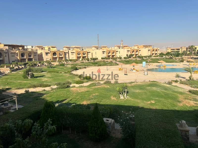 شاليه penthouse بالعين السخنه 4