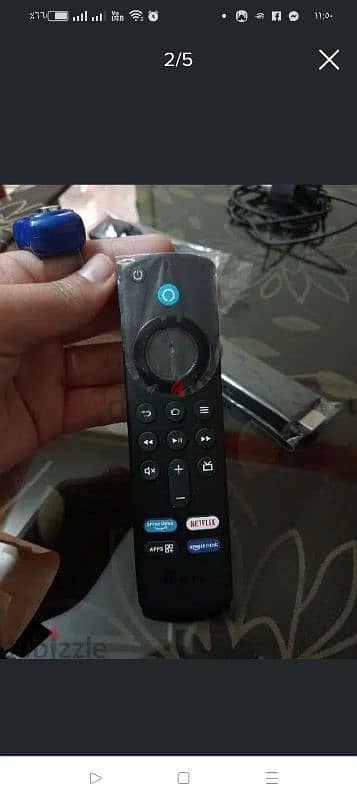 Amazon firestick tv 1