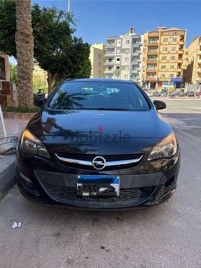 Opel Astra 2020