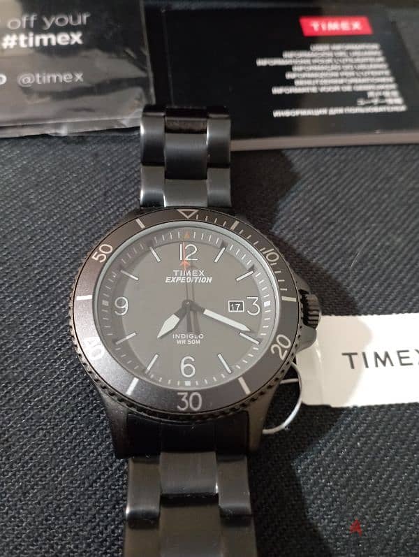 طقم ساعة تايمكس. Timex watch 3