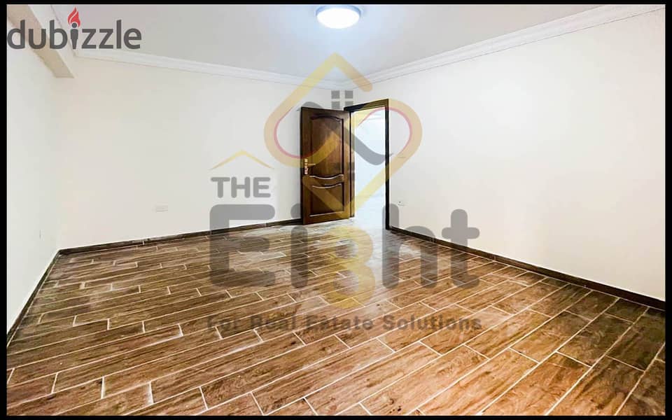 Apartment For Rent 180 m Saba basha (Steps from Abou Quer St. ) 7