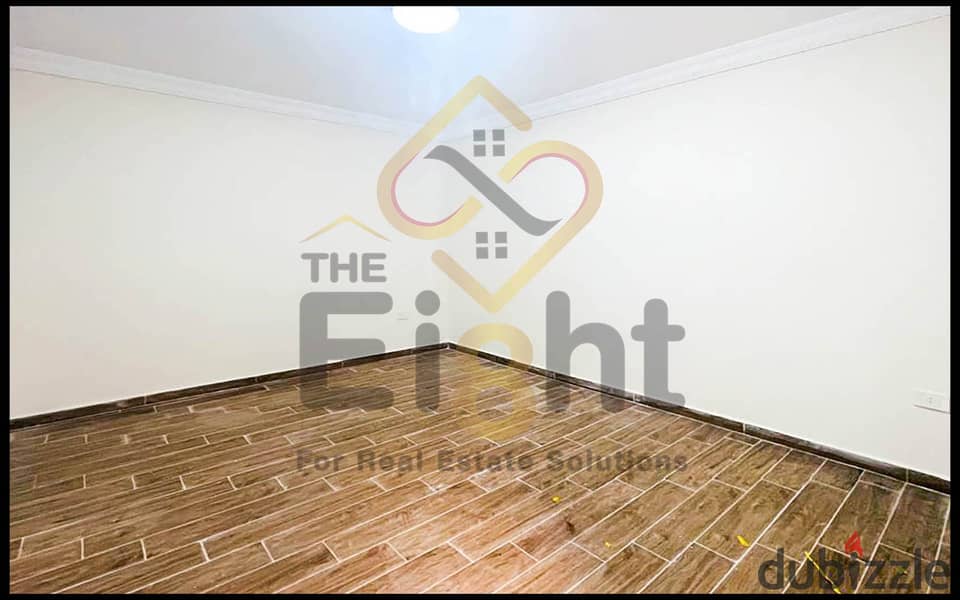 Apartment For Rent 180 m Saba basha (Steps from Abou Quer St. ) 9