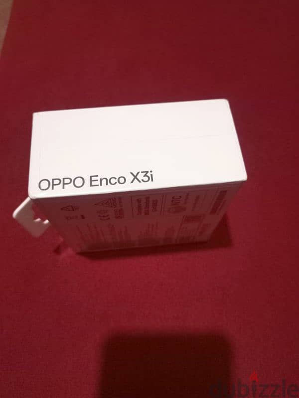 سماعة أوبو انكو اكس 3i /oppo enco x3i جديده 1