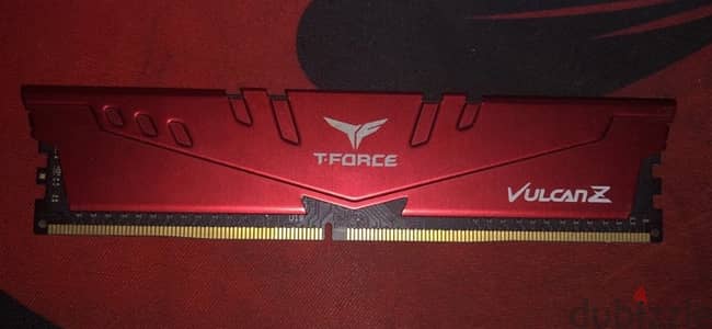 T-Force ram