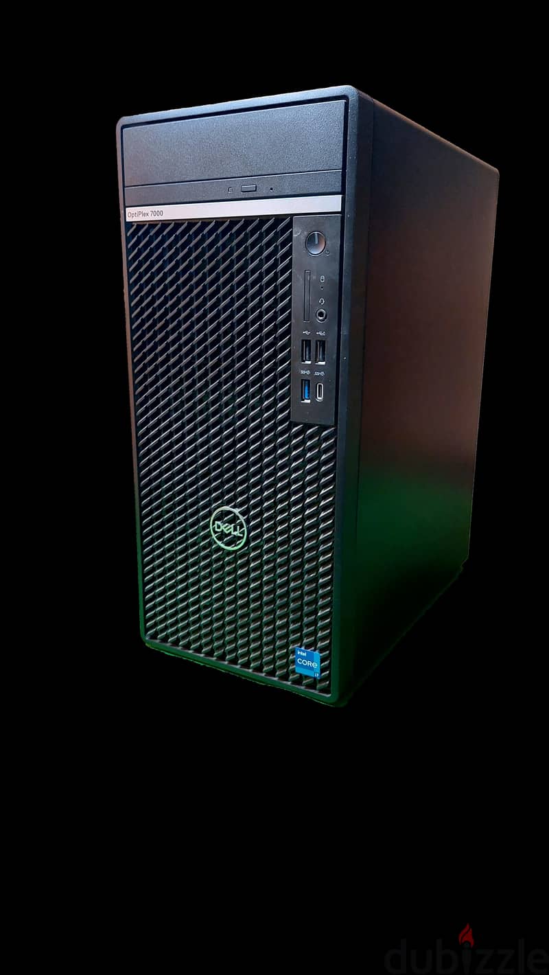 Dell OptiPlex 7000 Desktop Computer - Intel Core i7 12th Gen 0