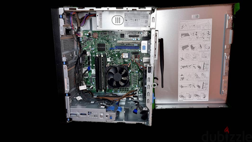 Dell OptiPlex 7000 Desktop Computer - Intel Core i7 12th Gen 1