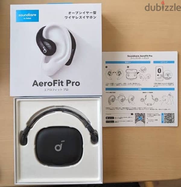 Anker Aerofit pro 4