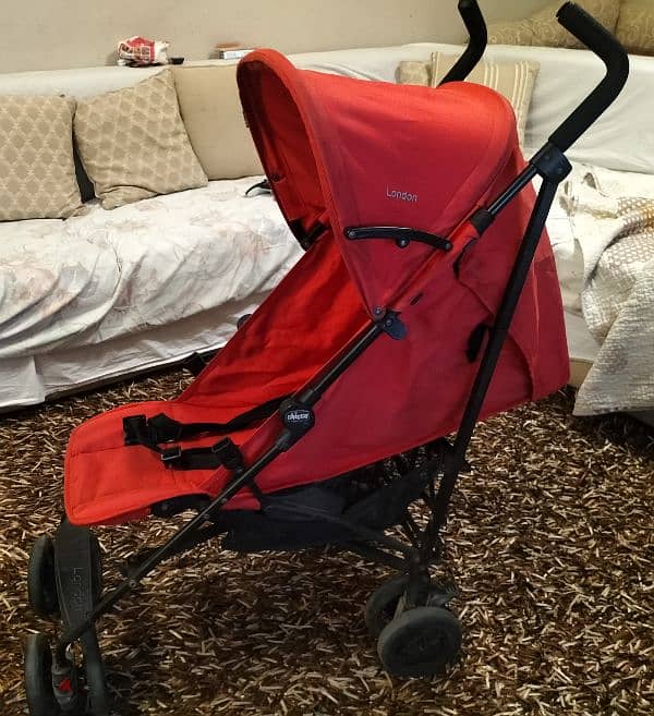 Chicco London Stroller 0