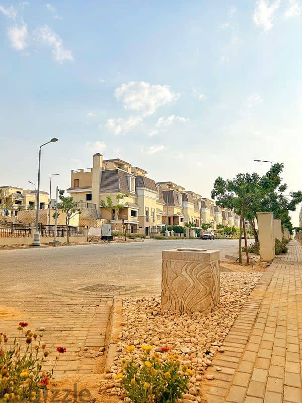 Apartment for sale in sarai-phase S2 0