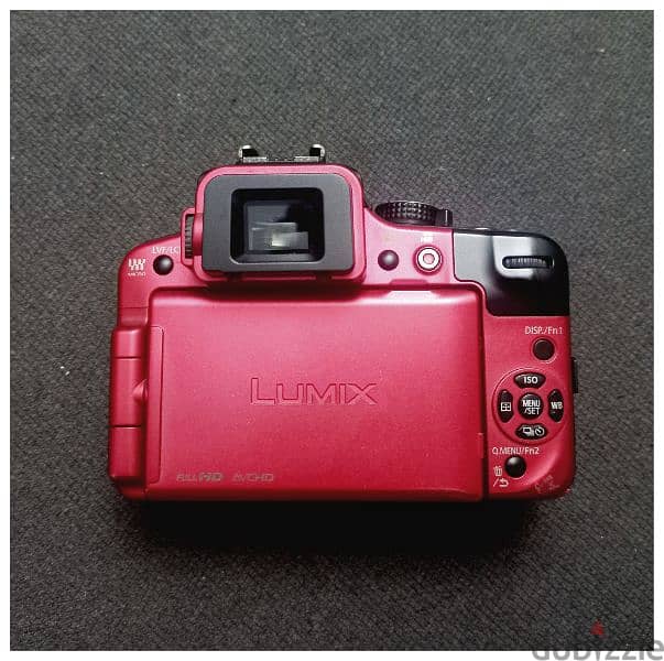 panasonic lumix G3 mirrorless camera 2