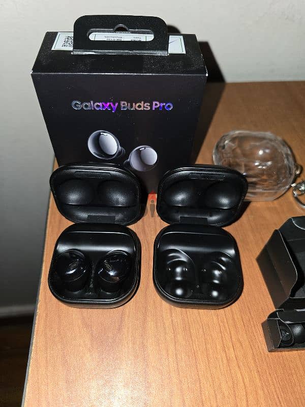 Samsung Galaxy Buds Pro (x2 Boxes) 0