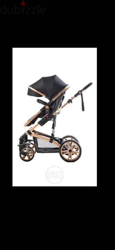 stroller اطفال 2