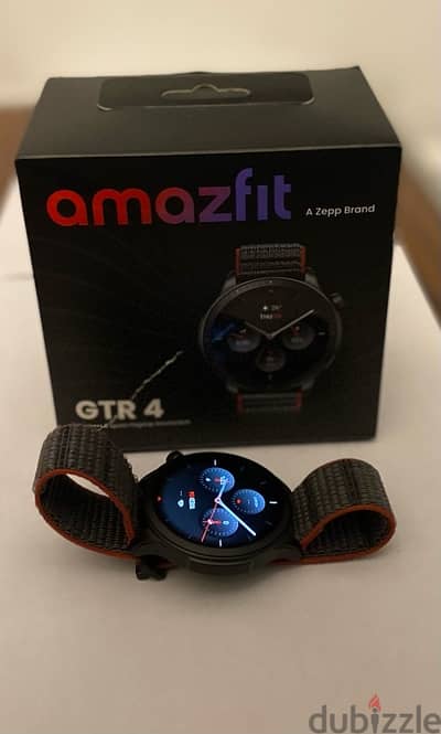 Amazfit GTR4