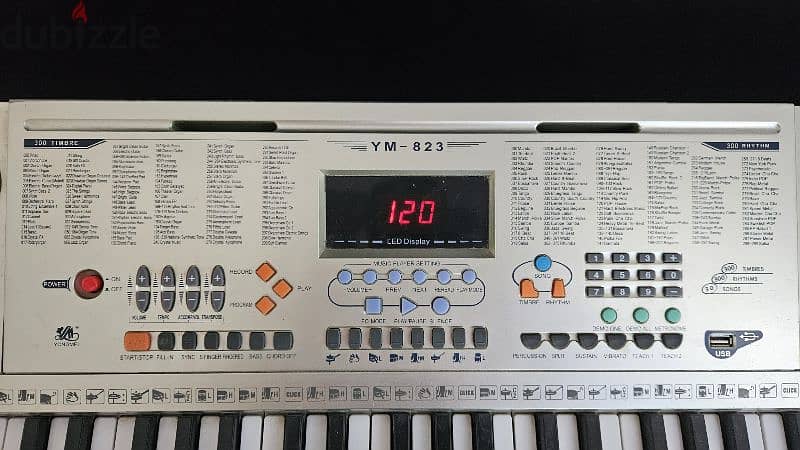 Keyboard Yongmei YM-823 1