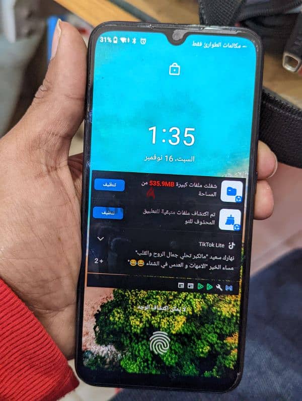 شاومي Mi A3 للبيع لعدم الاستخدام 7