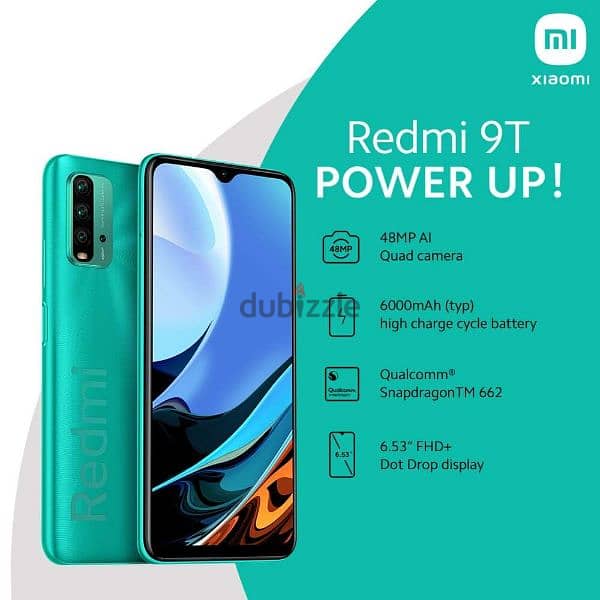 Redmi 9t 1