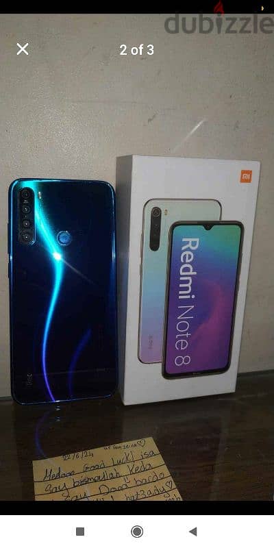 xiaomi redmi note 8 2