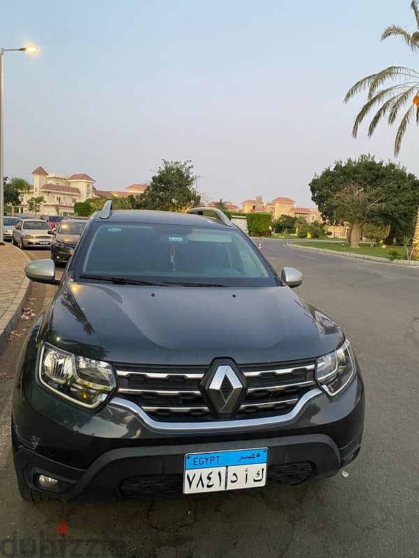 Renault Duster 2019 / رينو داستر ٢٠١٩ 0