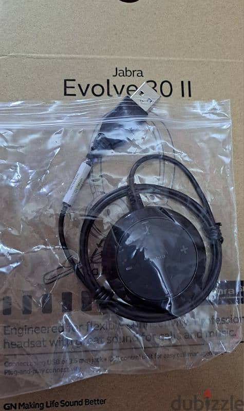 Jabra Evolve 30 II 3