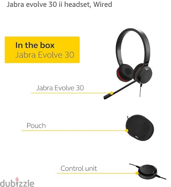 Jabra Evolve 30 II 4