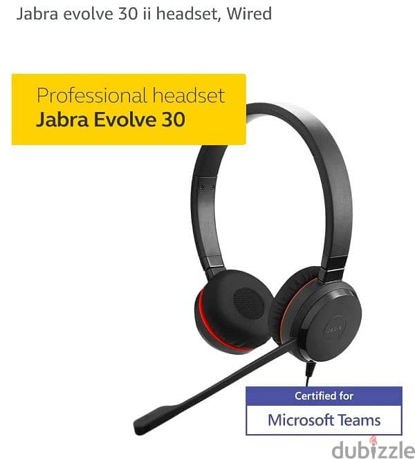 Jabra Evolve 30 II 6