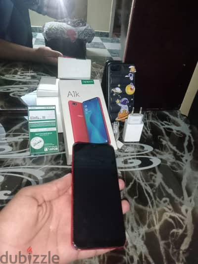 تلفون  OPPO A1K للبيع