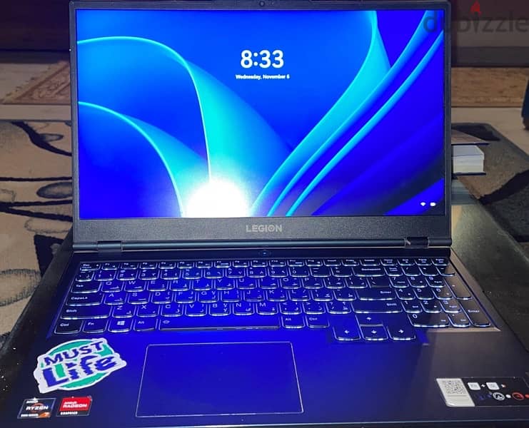 Lenovo Legion 5 Gaming Laptop 0