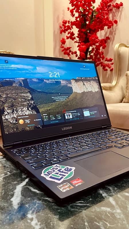 Lenovo Legion 5 Gaming Laptop 1