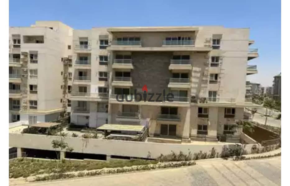 Apartment for sale 156m -NEW CAIRO( in District 5 Zone : NHB )Fully open view 0