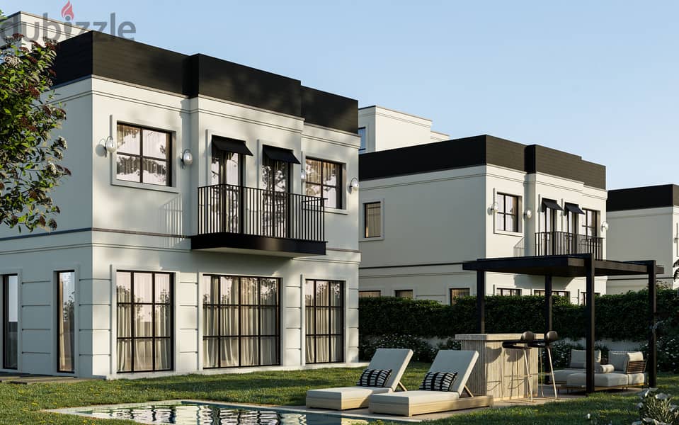 Your Dream Standalone Villa awaits in the heart of New Zayed City. 3